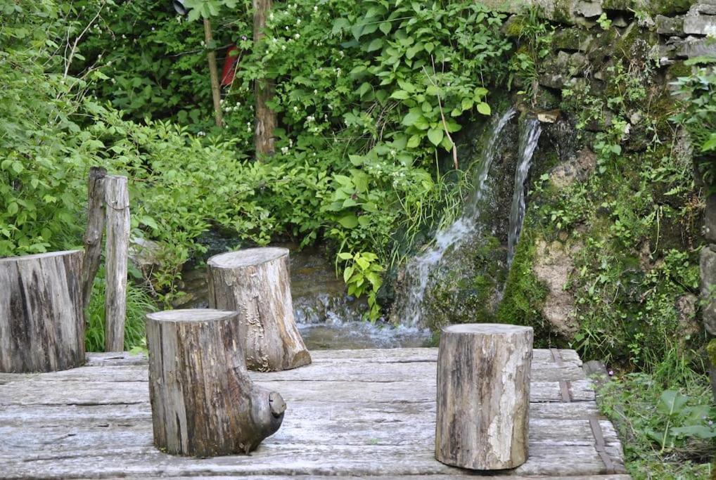 Cozy Rooms In Nature, Perfect For Relax Ilirska Bistrica Exteriör bild